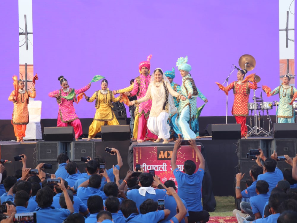 Diwali Celebrations 2024