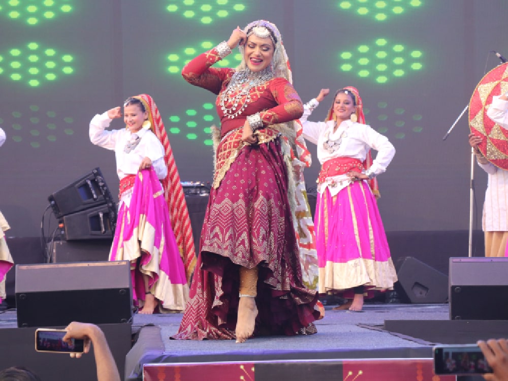 Diwali Celebrations 2024