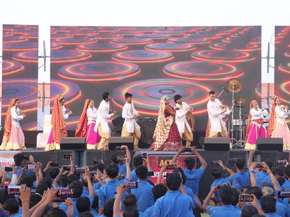 Diwali Celebrations 2024