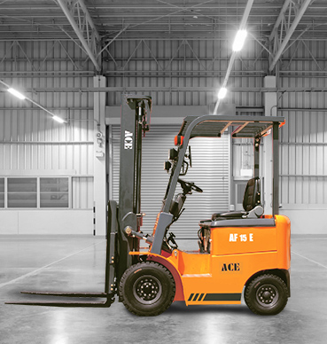 ACE Heavy Duty Electric Forklift 