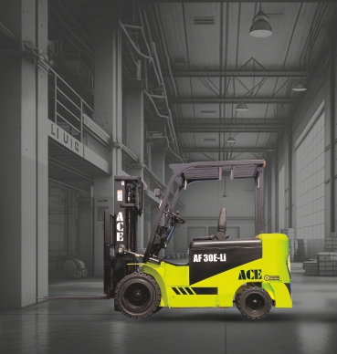 Ace Forklift Truck