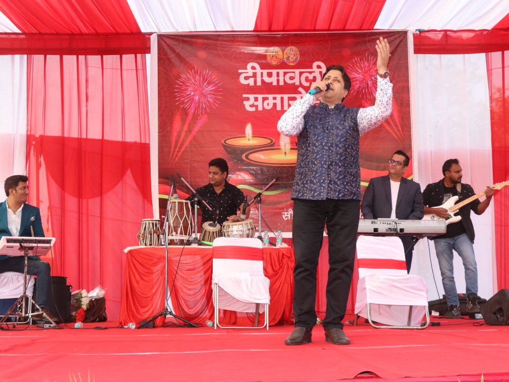 Diwali Celebrations 2023