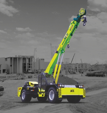 ACE Mobile Cranes