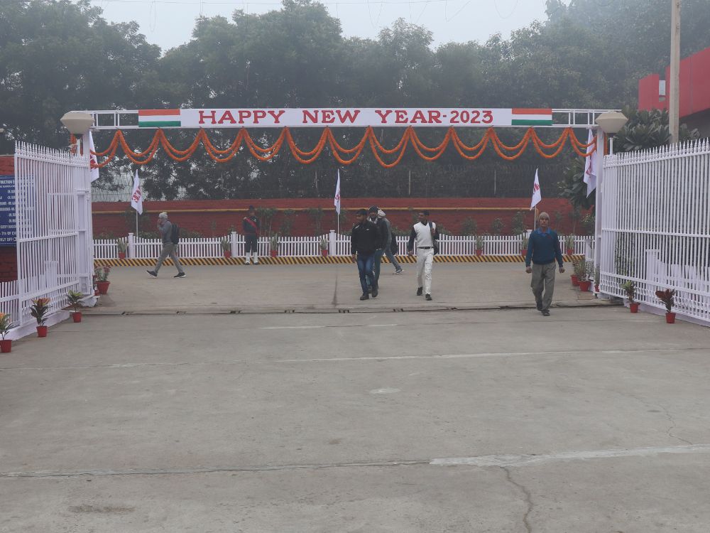 New Year Celebrations 2023