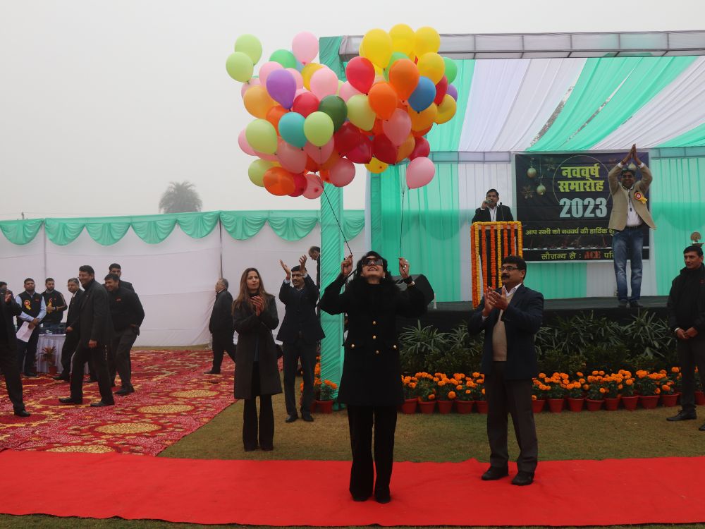 New Year Celebrations 2023