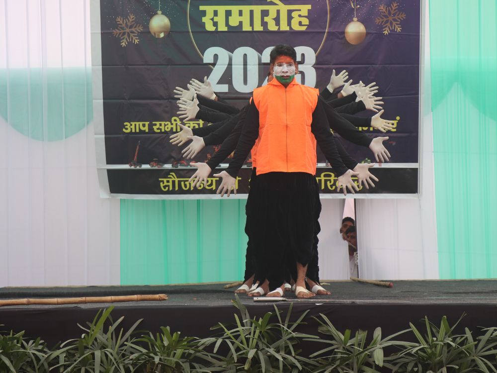 New Year Celebrations 2023