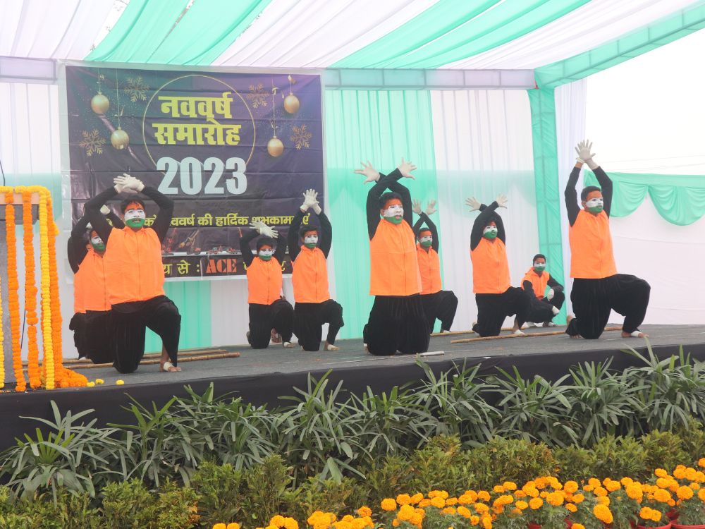 New Year Celebrations 2023