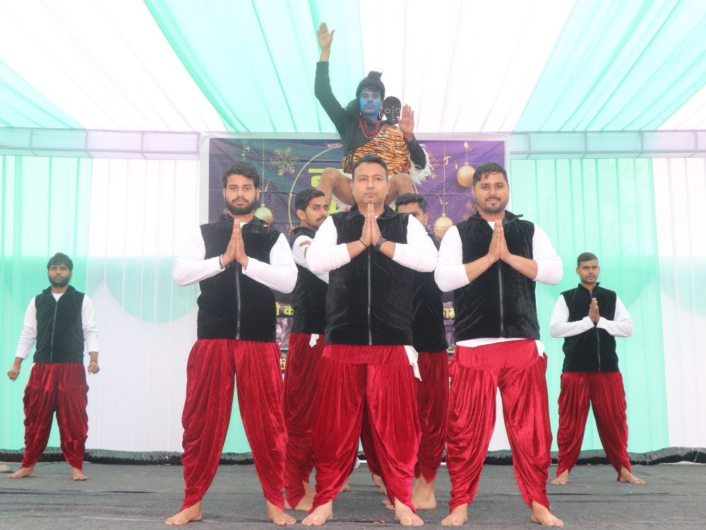New Year Celebrations 2023