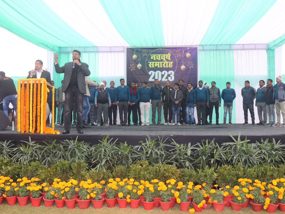 New Year Celebrations 2023