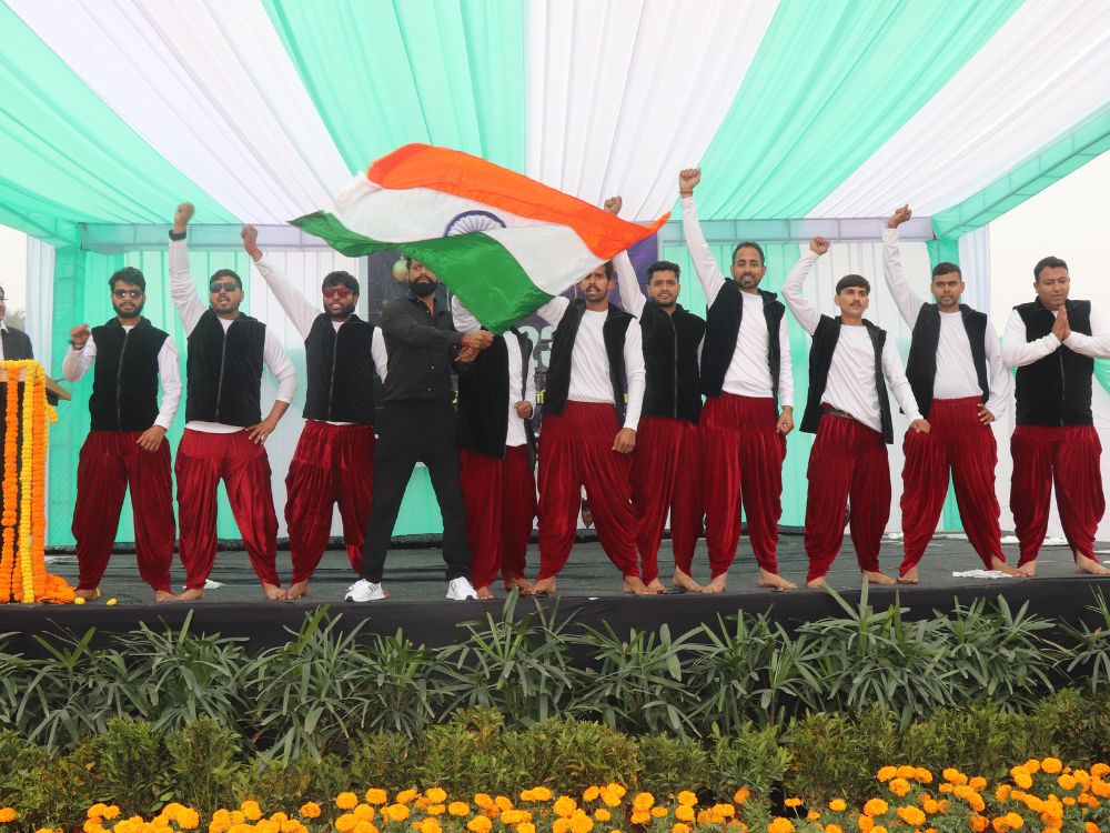 New Year Celebrations 2023
