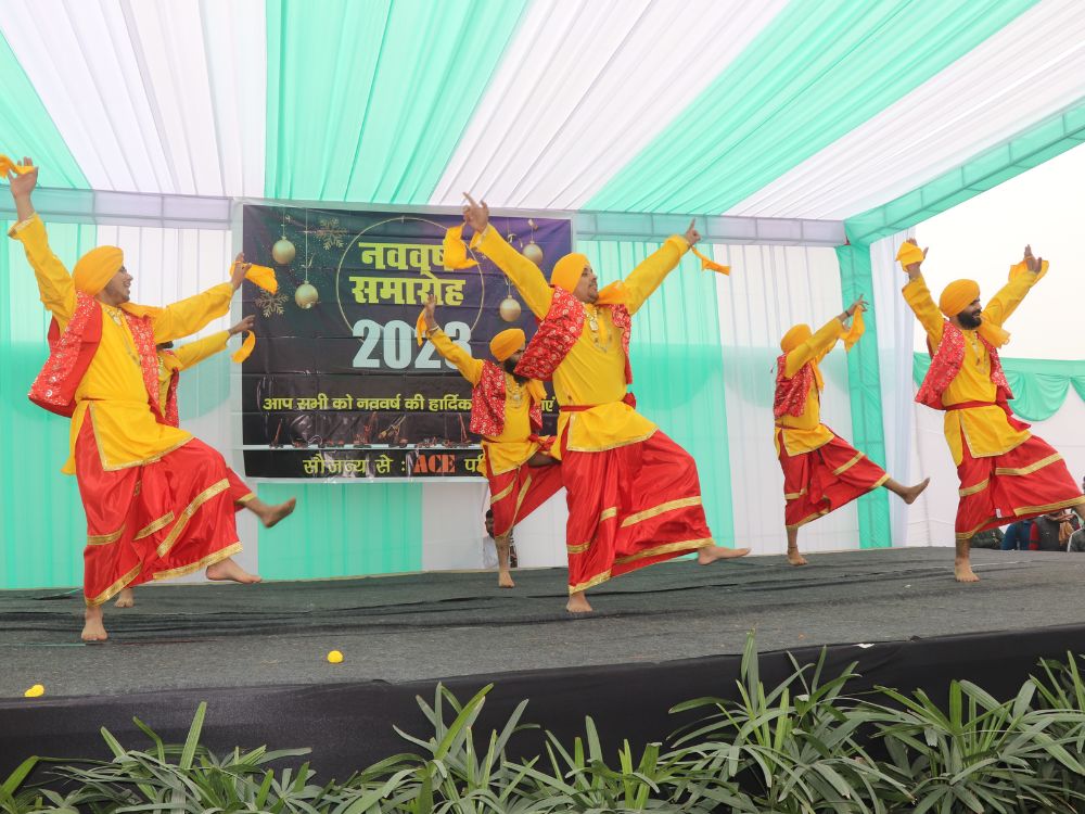 New Year Celebrations 2023