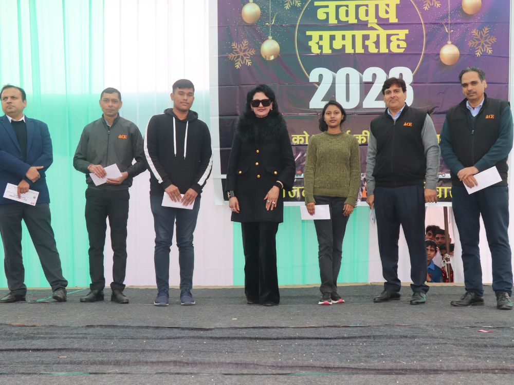 New Year Celebrations 2023