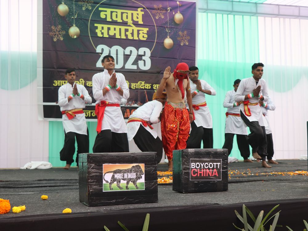 New Year Celebrations 2023
