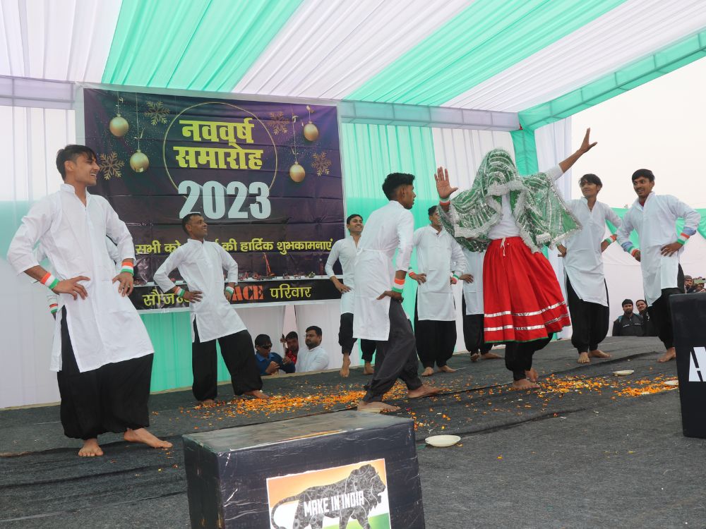 New Year Celebrations 2023