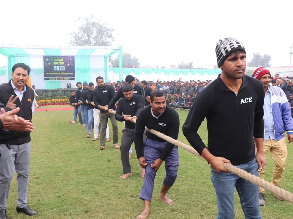 New Year Celebrations 2023