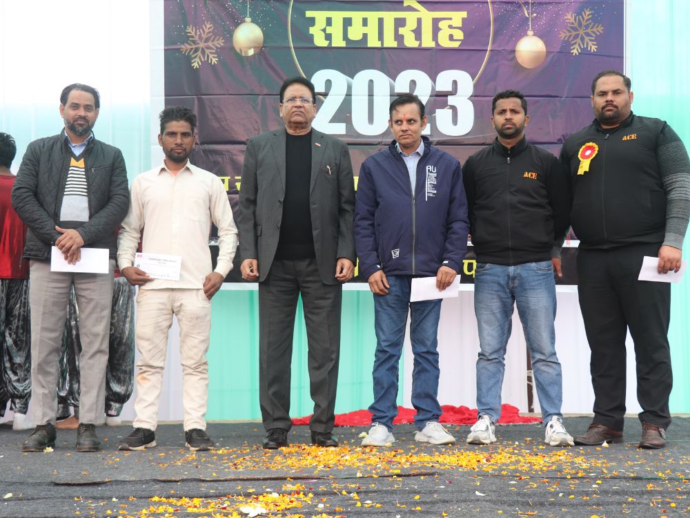New Year Celebrations 2023