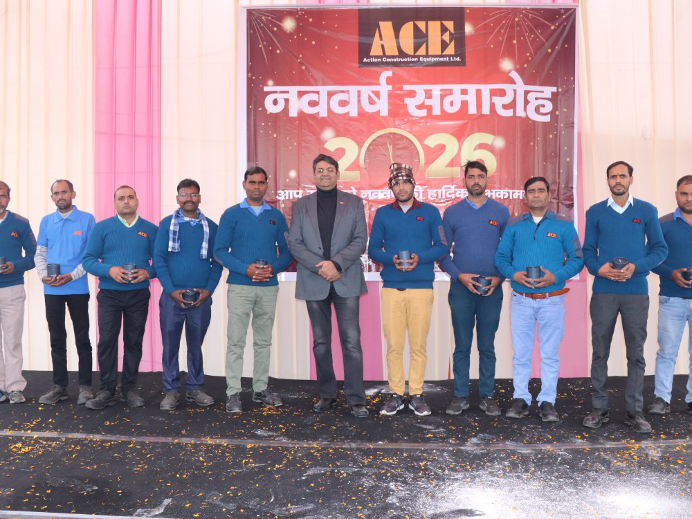 New Year Celebration 2026