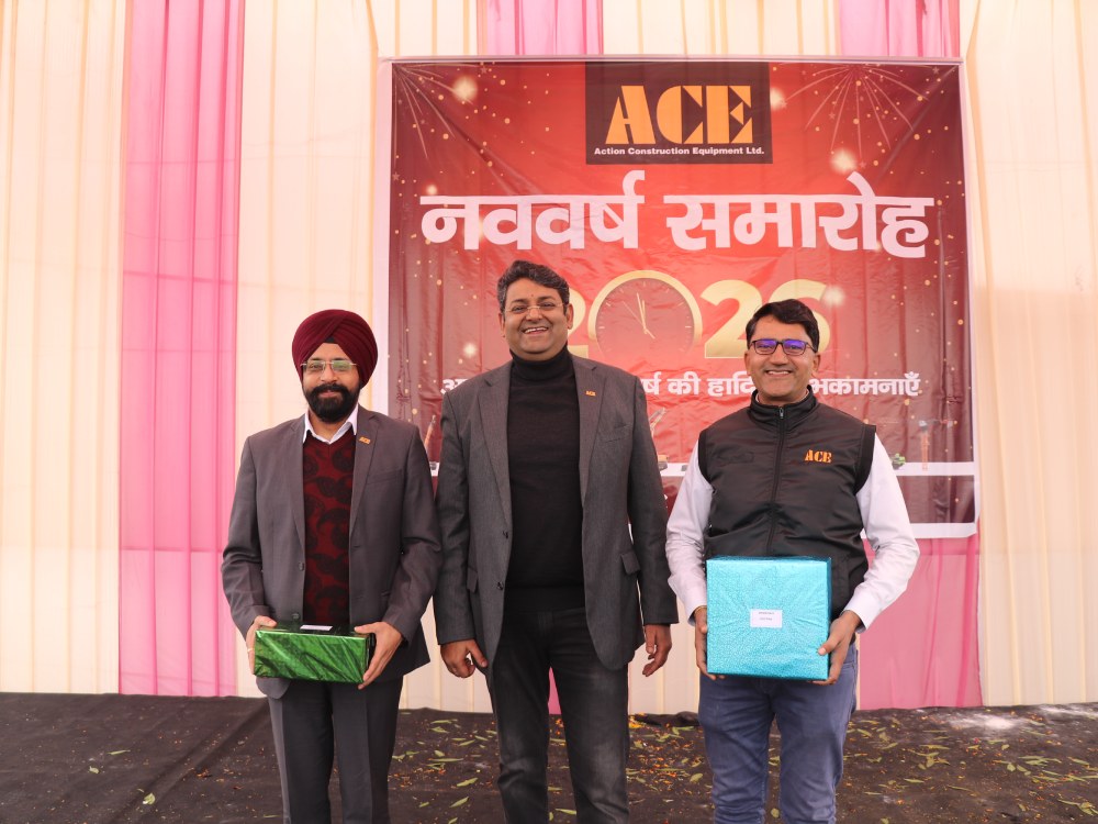 New Year Celebration 2026