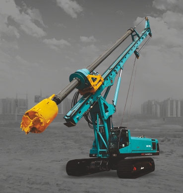 Piling Rigs
