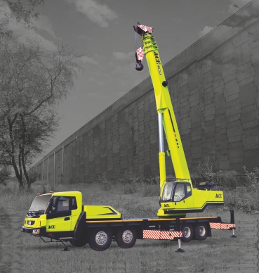 Ace Rough Terrain Cranes