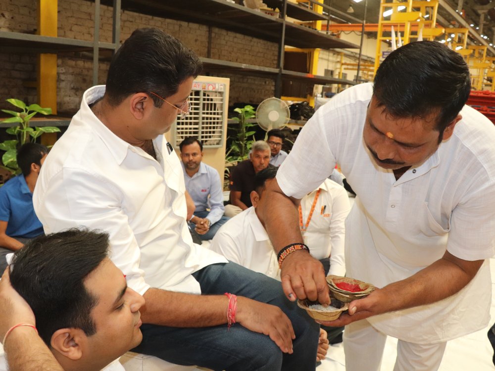 Vishwakarma Puja 2023