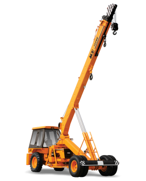 15XWE Hydraulic Mobile Crane