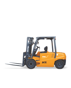 AF 60E - Electric Forklift Trucks