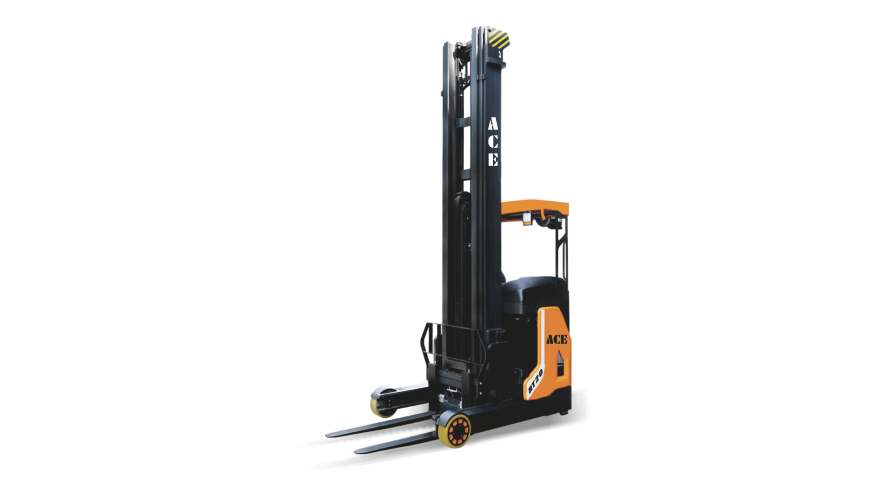 Reach Truck Pro