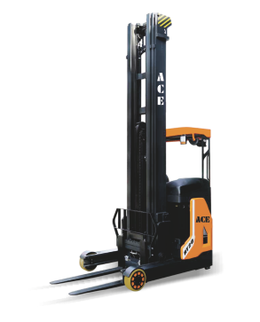 Reach Truck Pro