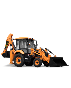 ACE AX 124 Eco-master backhoe