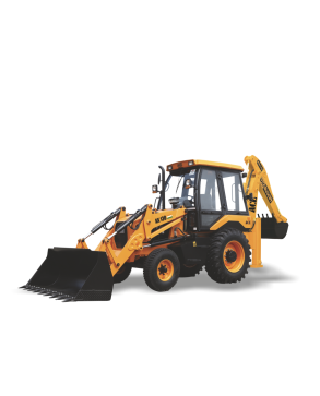 ACE AX 130 Backhoe Loader