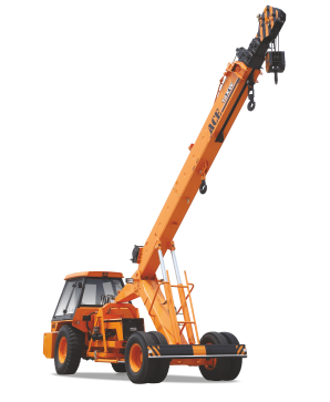 14XW - Mobile Cranes 