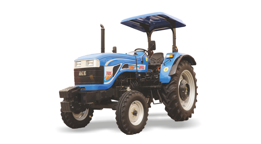 ACE Industrial Tractors for Agriculture and Construction  - DI 7575