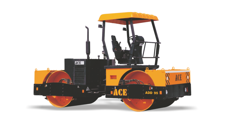 ACE ADD 95 Tandom Roller
