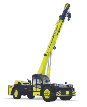 Ace Pick and Carry Cranes