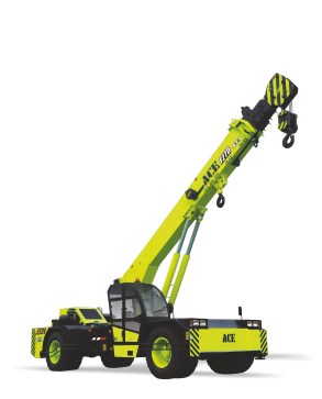 ACE F270 NextGen Hydraulic Crane