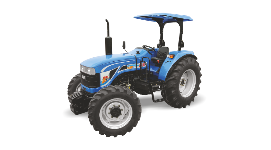 ACE Di 7500 Industrial Tractors for Agriculture and Construction