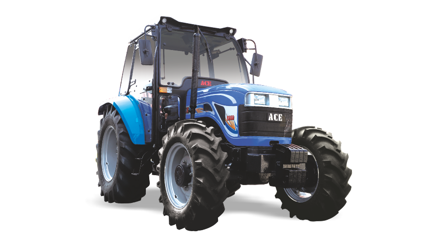 ACE Industrial Tractors for Agriculture and Construction