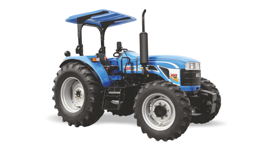 ACE Industrial Tractors for Agriculture and Construction - DI 6500