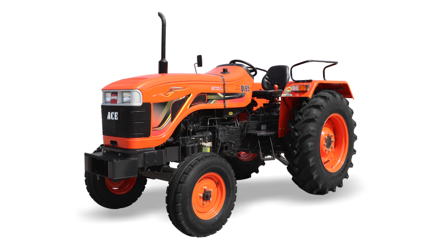 ACE DI 65 Chetak Tractor