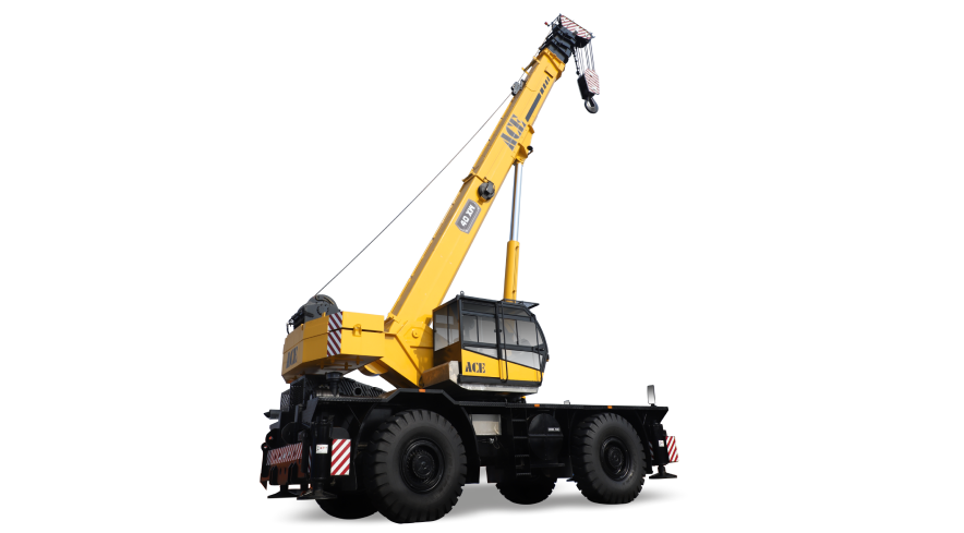 ACE 40XW Crane