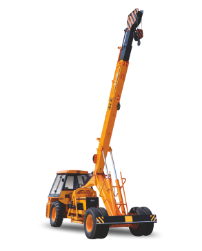 HY130 Hydraulic Crane