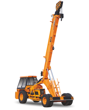 15XW Mobile Pick and Carry Crane