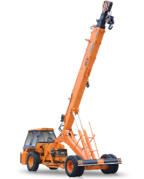 25XW Pick & Carry Mobile Crane
