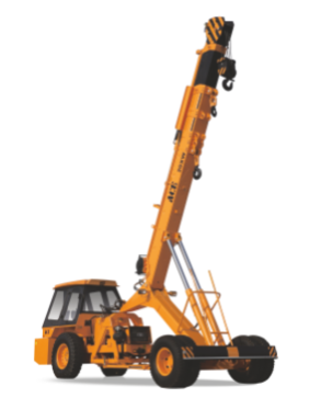 20XW Hydraulic Mobile Crane