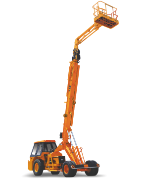 HXP 150 Hydraulic Multi Activity Crane