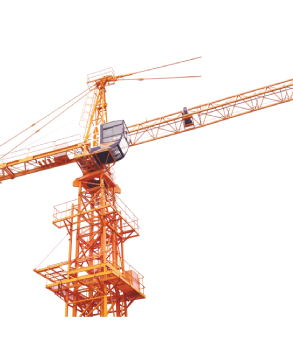 TC 6040 tower crane