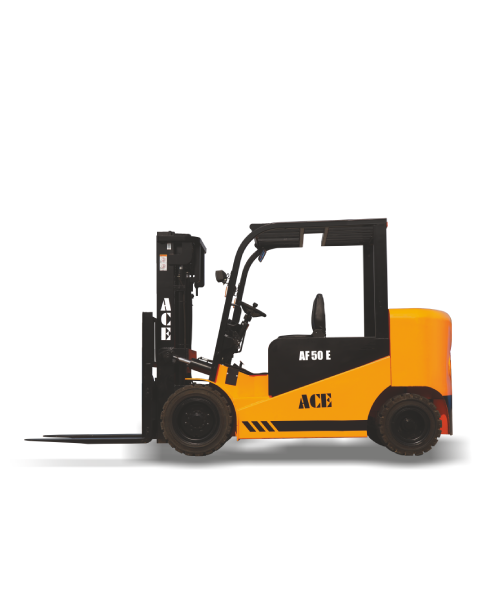 AF 50E - Electric Forklift Trucks