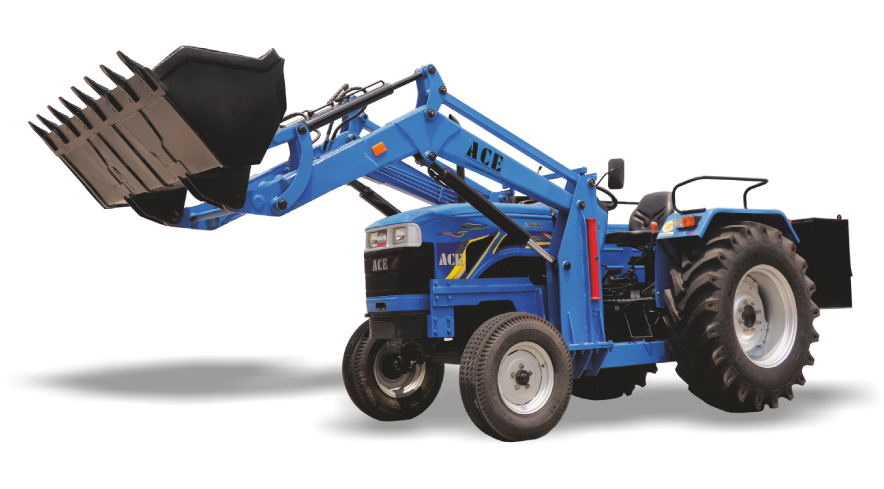 Front End Loader Tractor