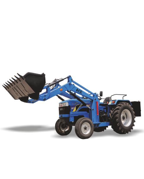 Front End Loader Tractor
